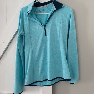 Under Armor quarter zip. GREAT shape!!